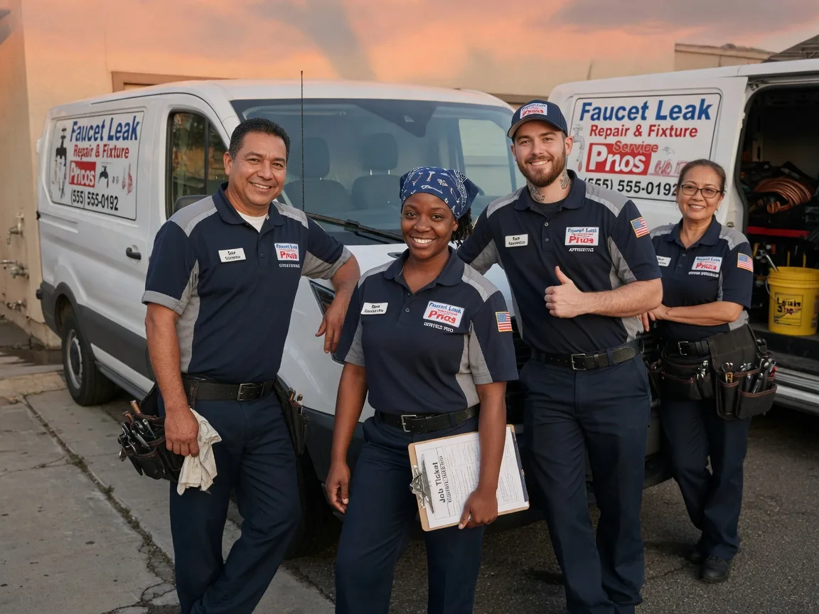 Faucet Repair company in Witt, IL