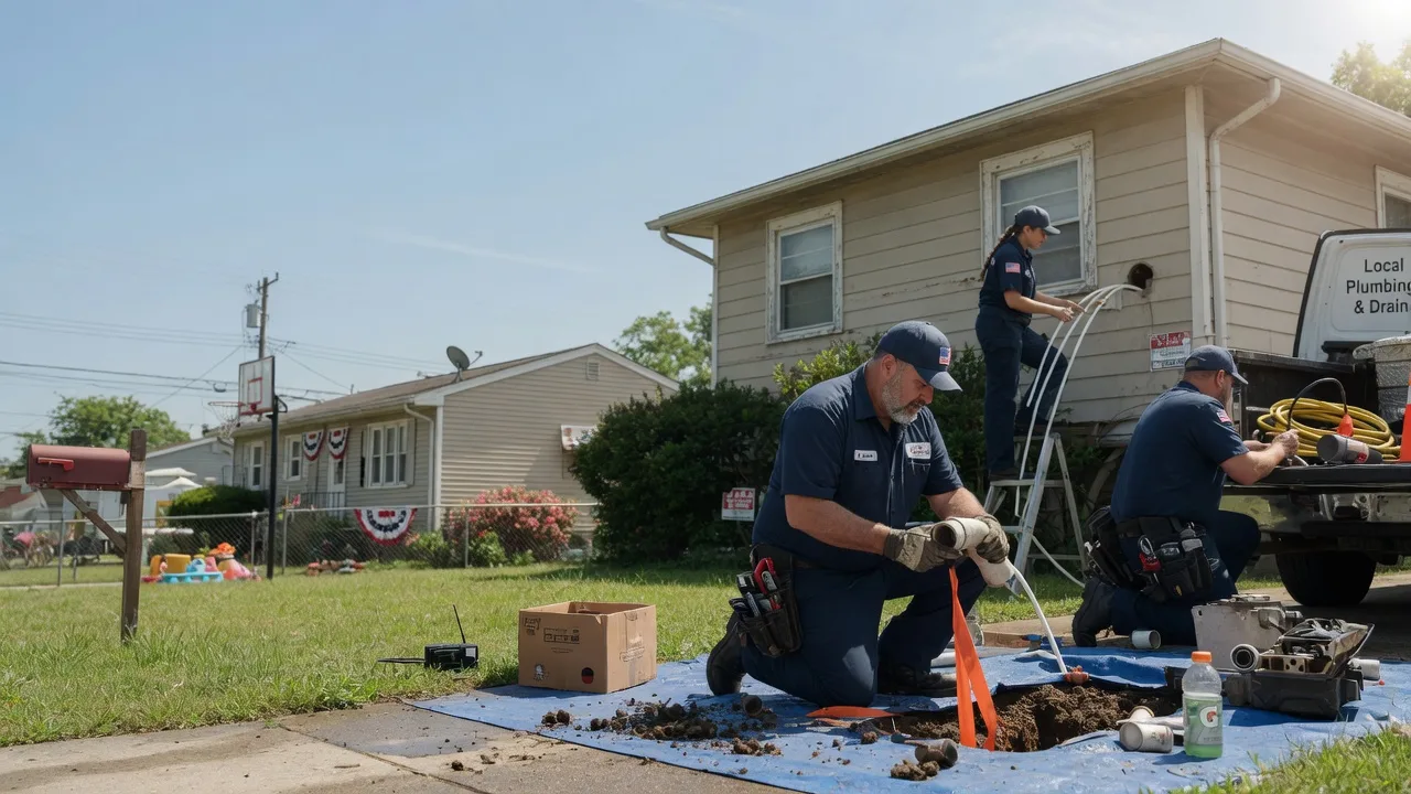 Faucet Repair in Witt, IL near me